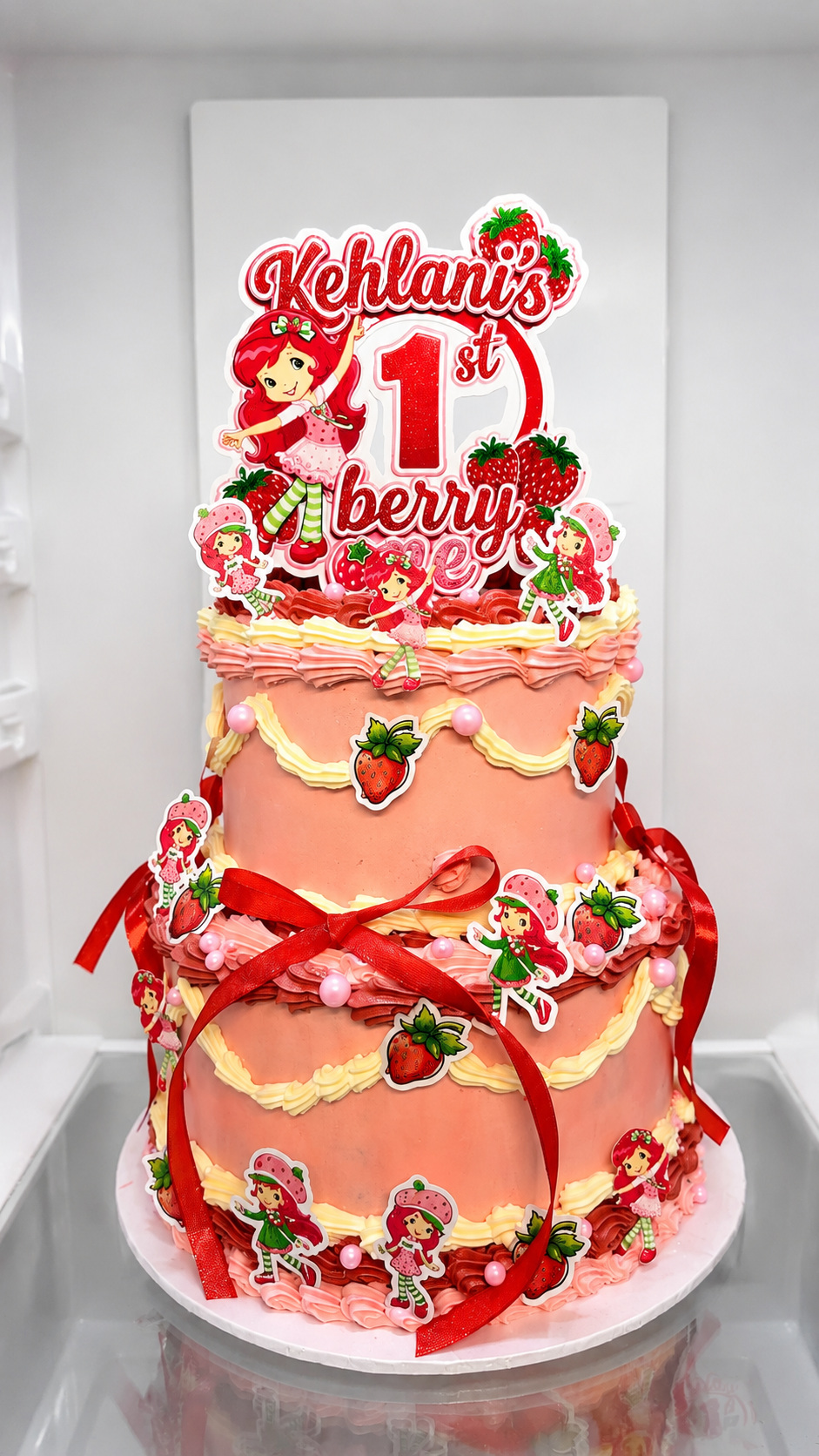 Tiered Cakes
