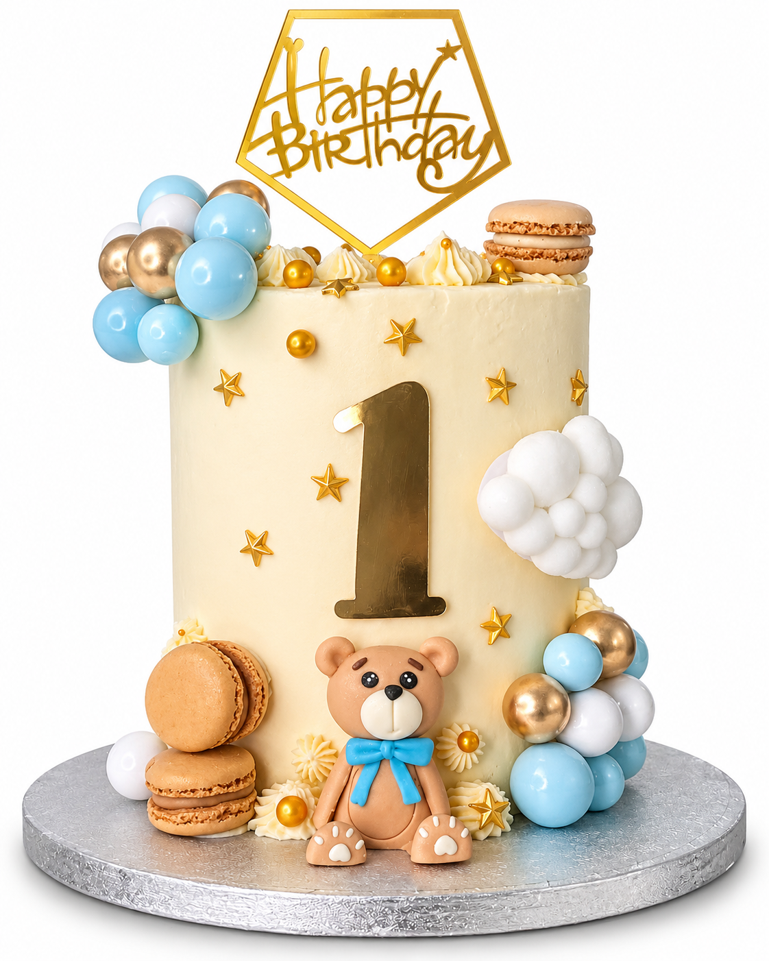 Kids Freestyle Cake