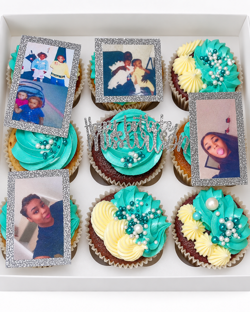 12 Cupcakes Freestyle