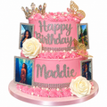 Tiered Cakes