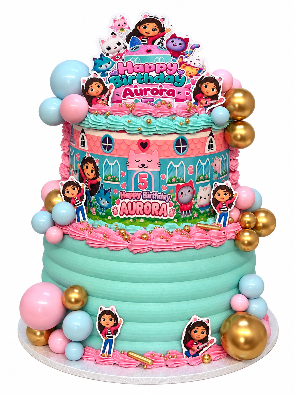 Tiered Cakes