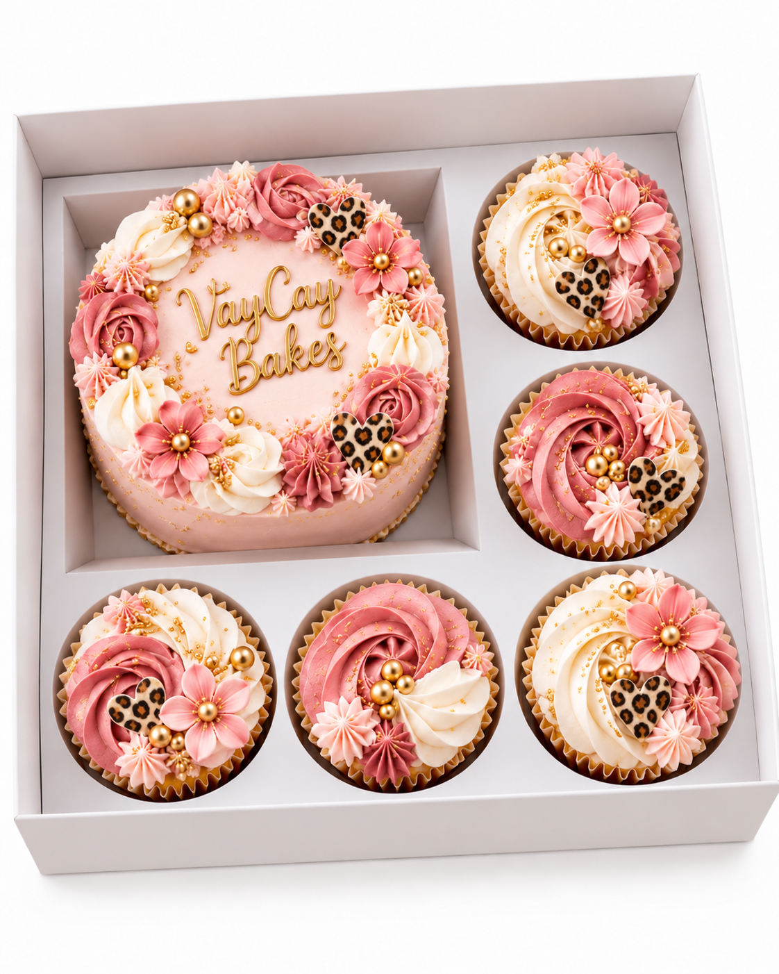 Bento + Cupcakes