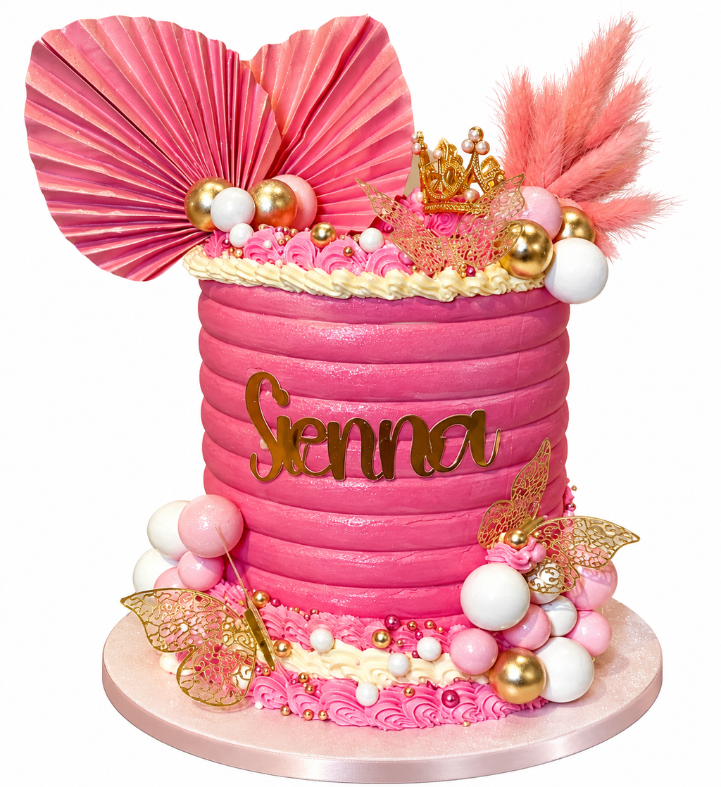 Kids Freestyle Cake
