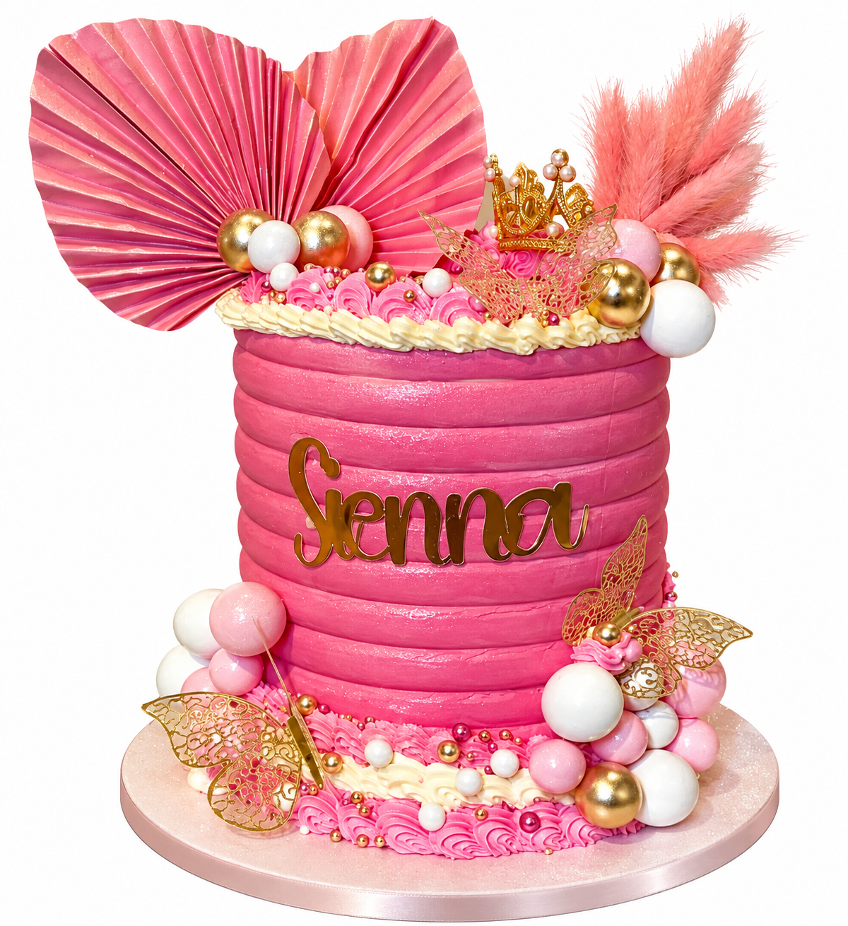 Kids Freestyle Cake