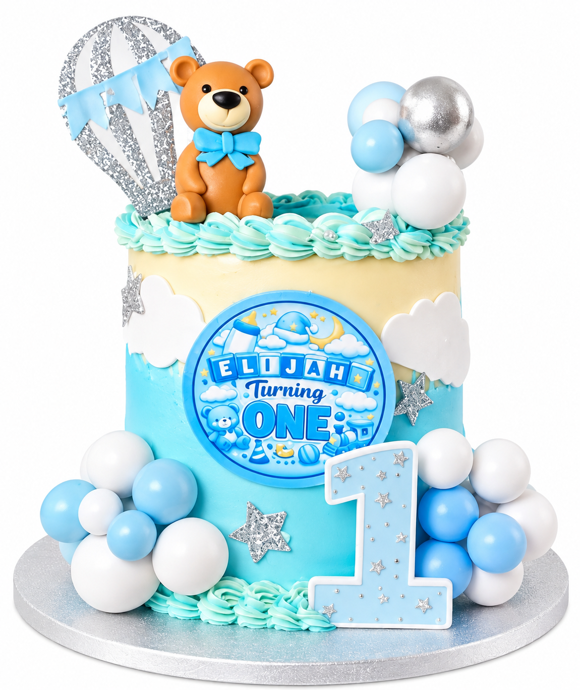 Kids Freestyle Cake