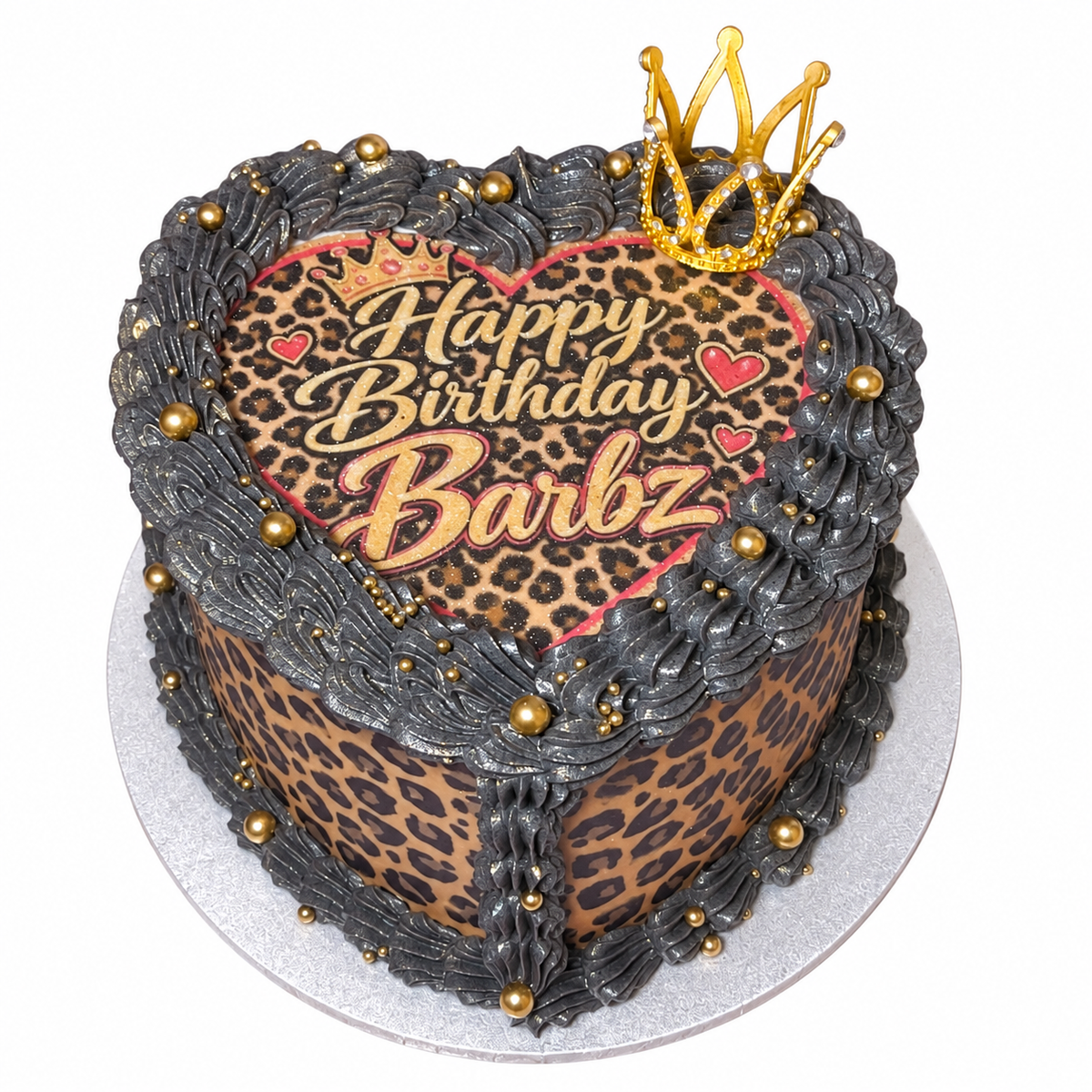 Heart Cake