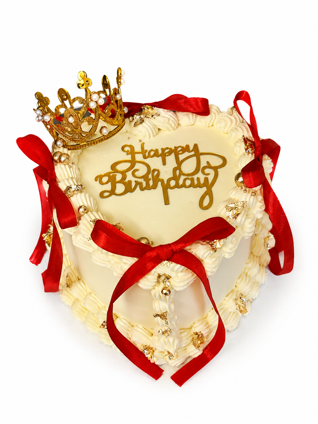 Heart Cake