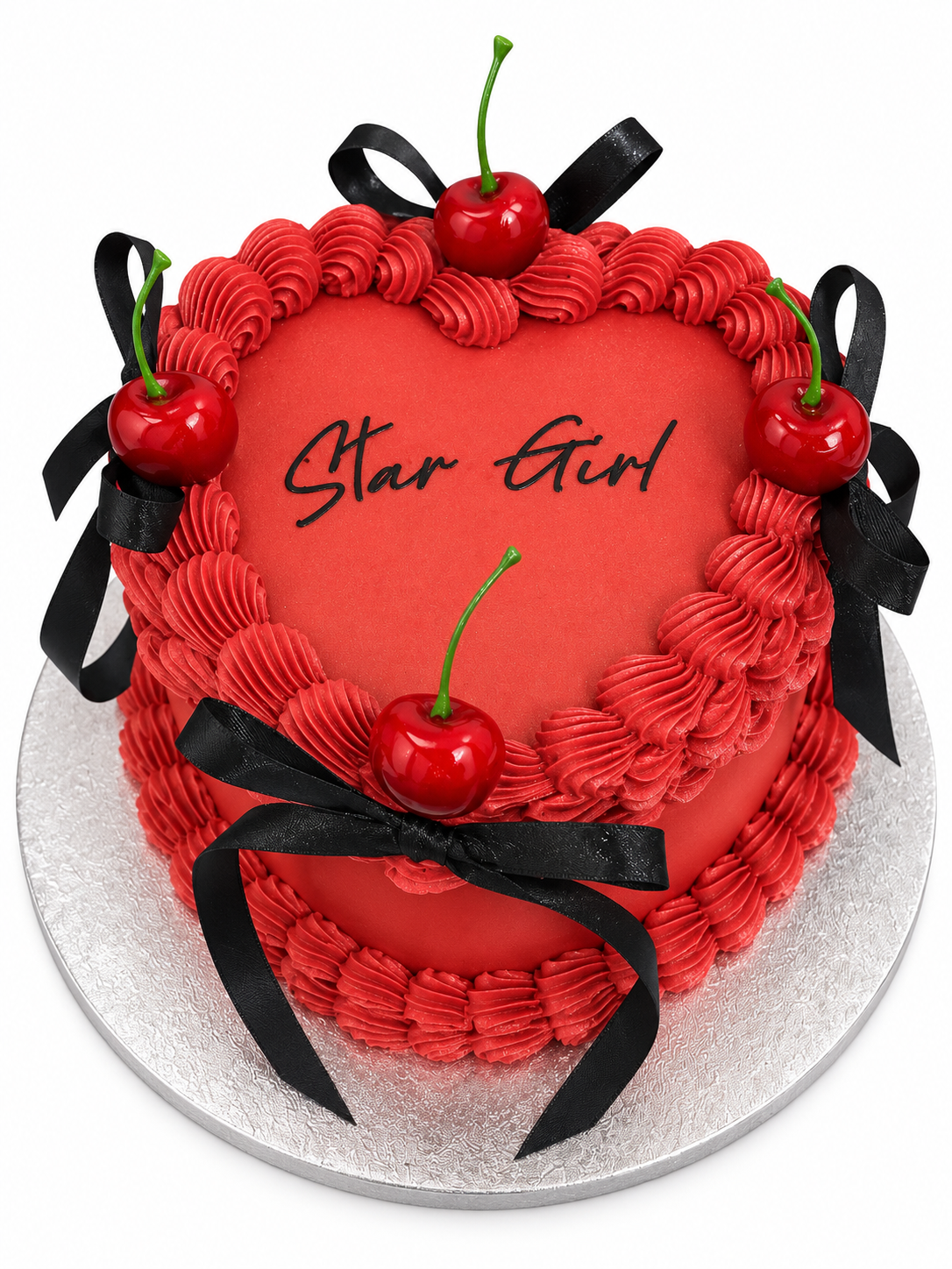 Heart Cake